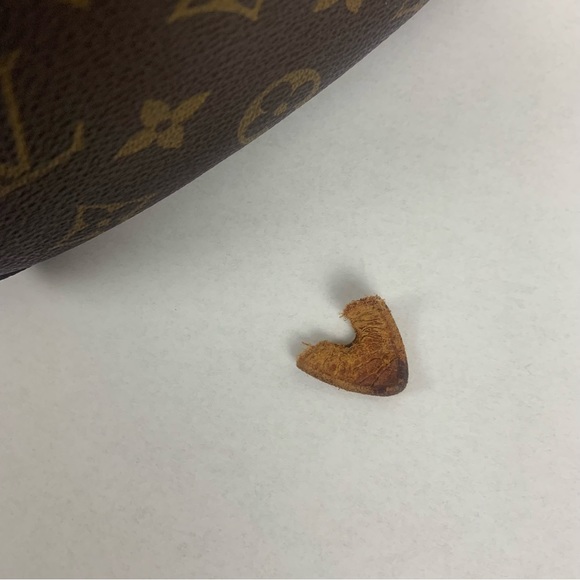 Louis Vuitton Monogram Speedy 25 Bag - Picture 11 of 16